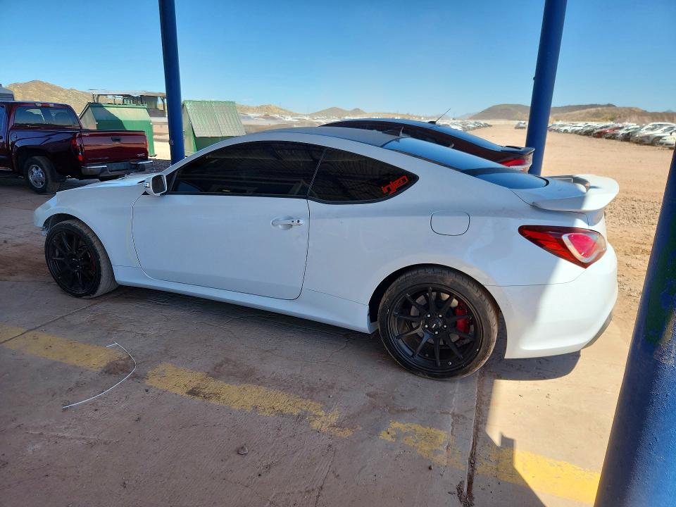 Aukcja sprzedaży 2015 Hyundai Genesis Coupe, vin: KMHHU6KJ2FU124333, numer aukcji: 51032866