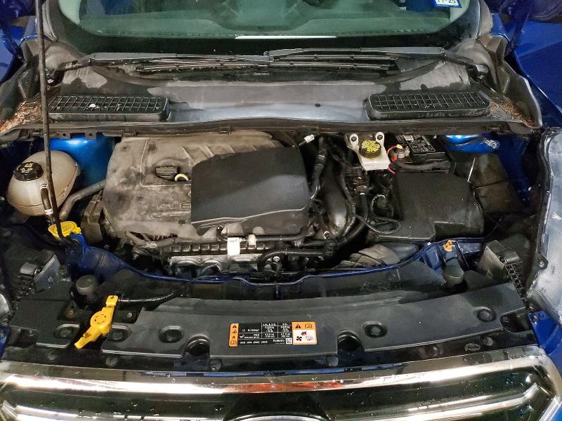 Продаж на аукціоні авто 2018 Ford Escape, vin: 1FMCU0GD1JUC58107, номер лоту: 52450566