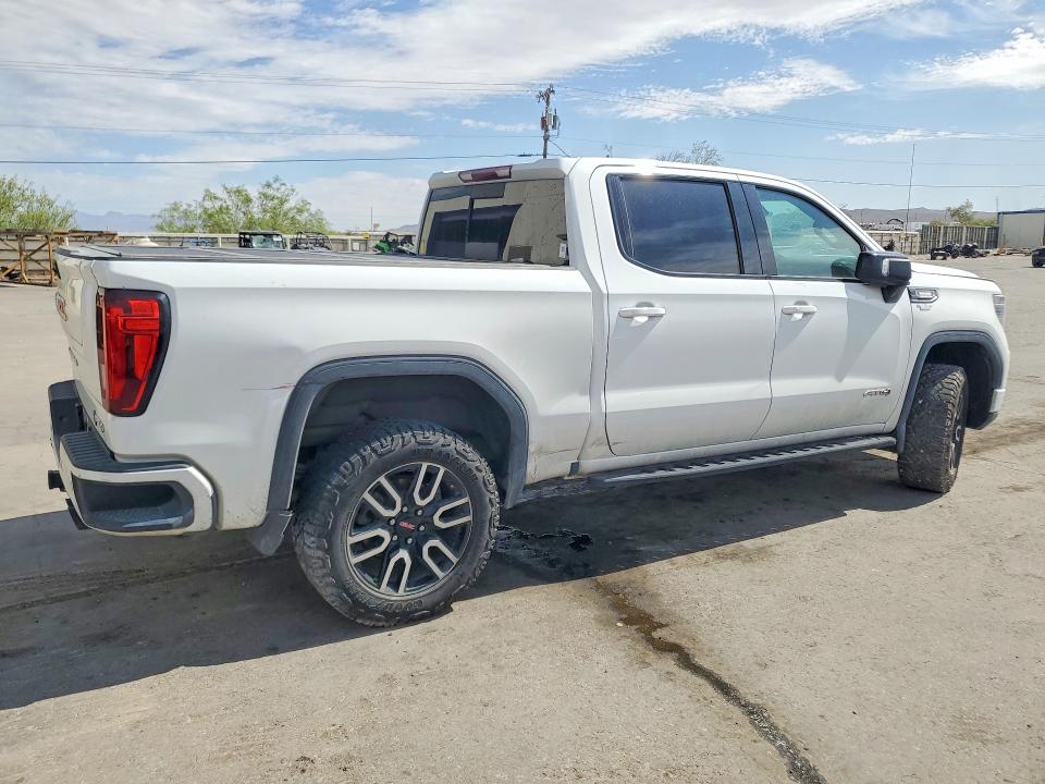 2022 Gmc Sierra მანქანა იყიდება აუქციონზე, vin: 1GTUUEET7NZ575818, აუქციონის ნომერი: 53624496