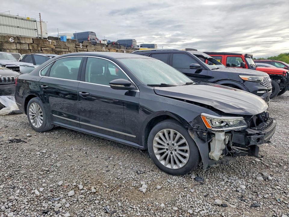 Aukcja sprzedaży 2016 Volkswagen Passat, vin: 1VWBT7A37GC056444, numer aukcji: 52476666