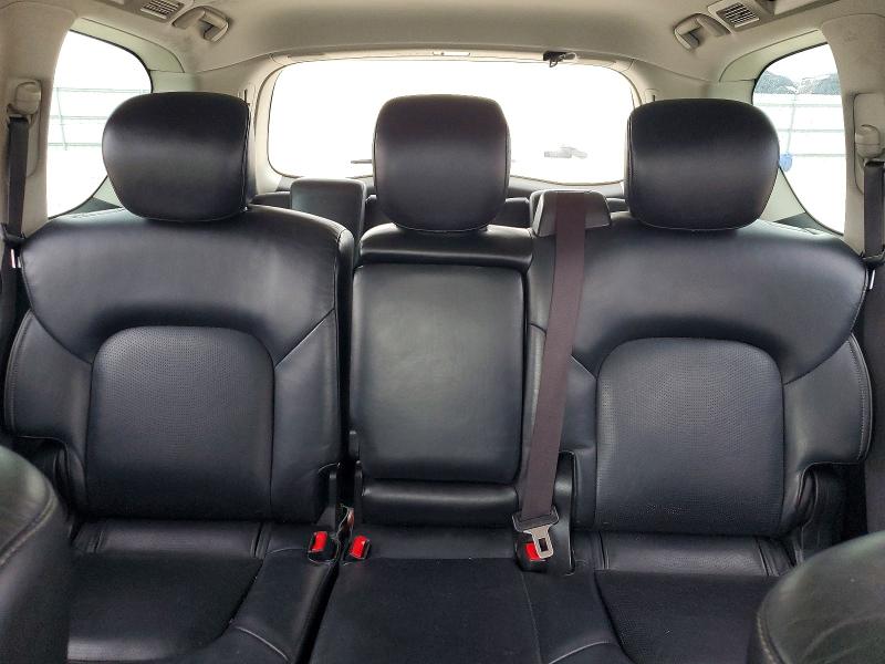 2017 Infiniti Qx80 მანქანა იყიდება აუქციონზე, vin: JN8AZ2ND2H9831089, აუქციონის ნომერი: 54122436