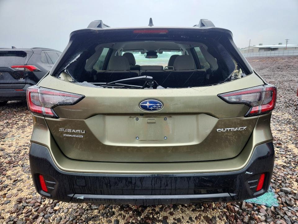 Aukcja sprzedaży 2020 Subaru Outback, vin: 4S4BTACC2L3130758, numer aukcji: 54194736
