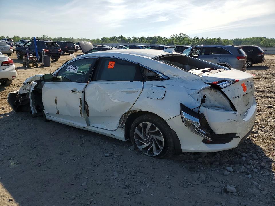 54212606 :رقم المزاد ، 2HGFC2F76JH528965 vin ، 2018 Honda Civic مزاد بيع