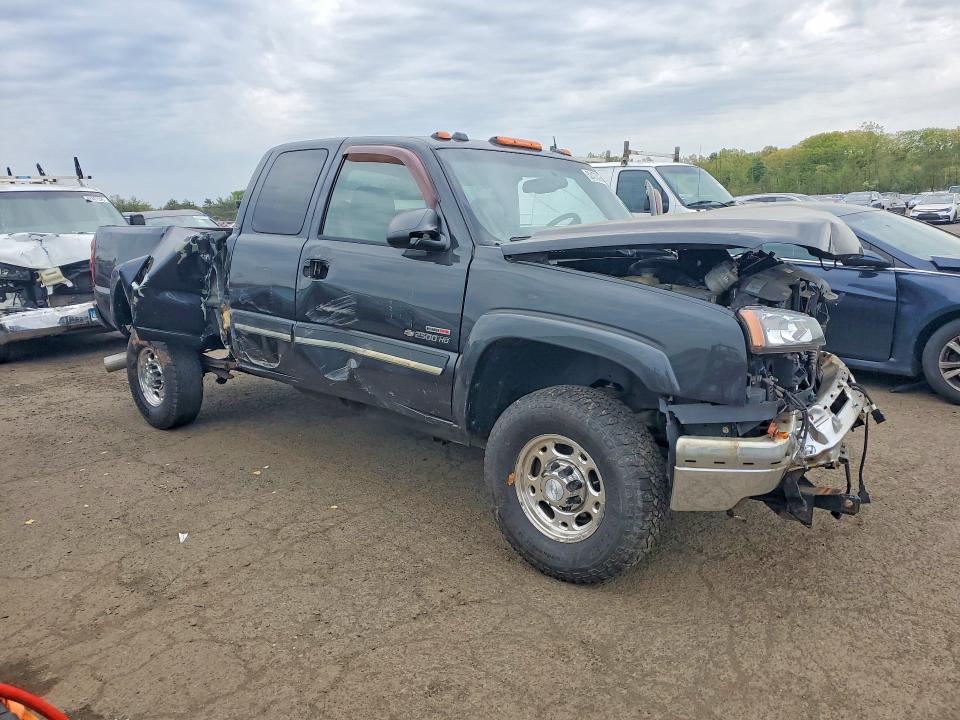 Aukcja sprzedaży 2005 Chevrolet Silverado, vin: 1GCHK292X5E174049, numer aukcji: 52473096