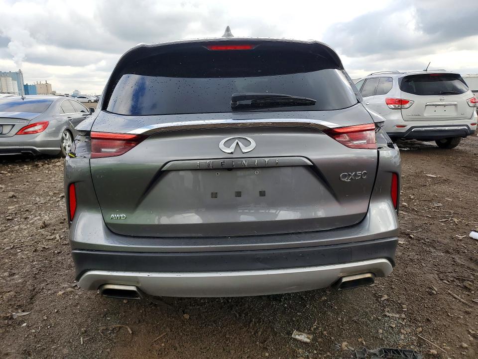 2019 Infiniti Qx50 მანქანა იყიდება აუქციონზე, vin: 3PCAJ5M31KF130036, აუქციონის ნომერი: 51440716