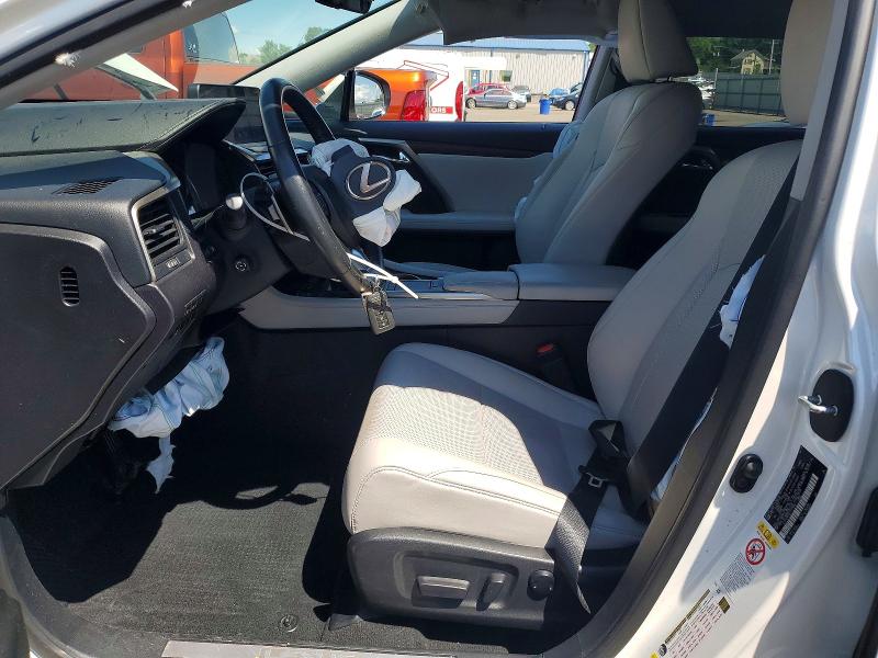 Продаж на аукціоні авто 2020 Lexus Rx, vin: 2T2HZMDA0LC217900, номер лоту: 55395836
