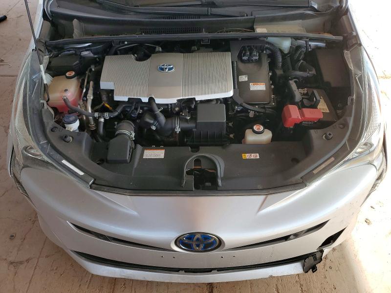 Aukcja sprzedaży 2018 Toyota Prius, vin: JTDKARFU0J3067881, numer aukcji: 54179626
