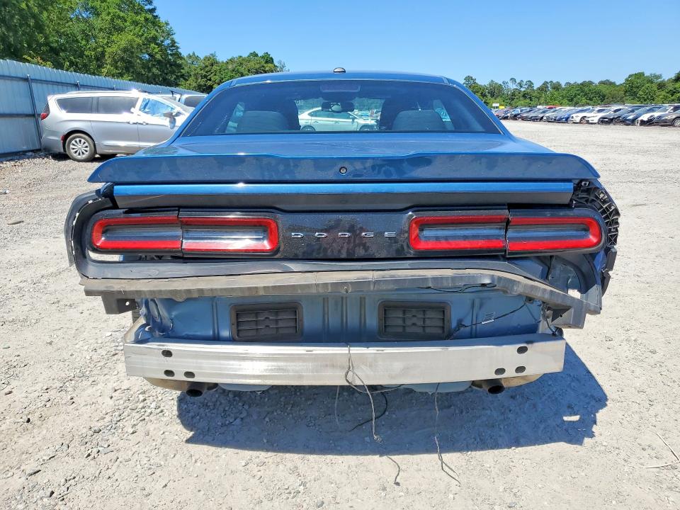 Aukcja sprzedaży 2020 Dodge Challenger, vin: 2C3CDZAG3LH206421, numer aukcji: 54370956