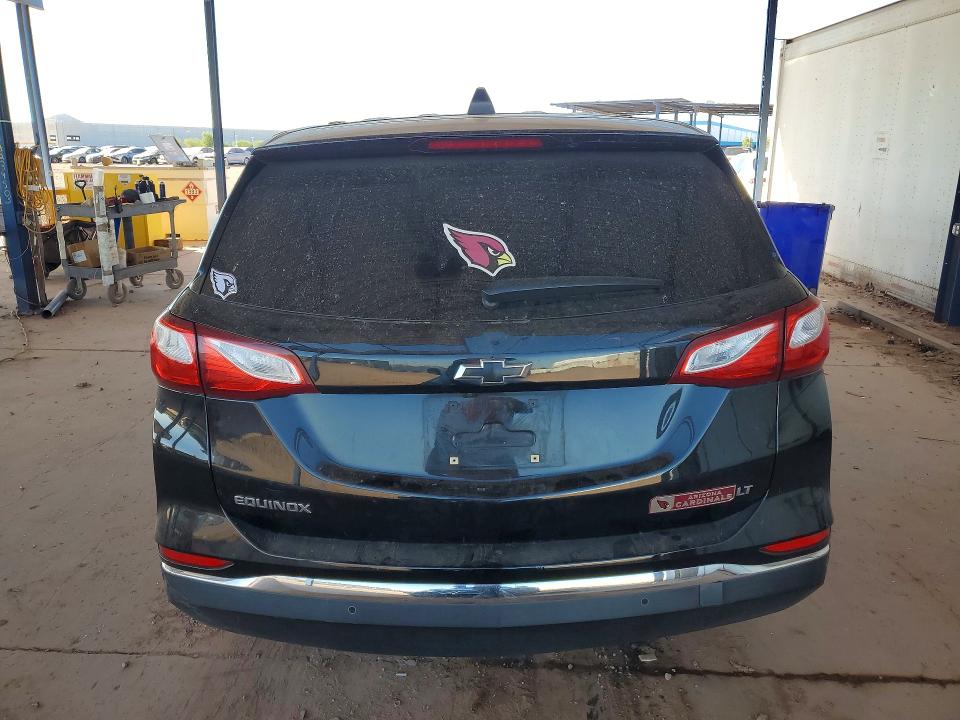 52549076 :رقم المزاد ، 2GNAXKEV5K6257740 vin ، 2019 Chevrolet Equinox مزاد بيع