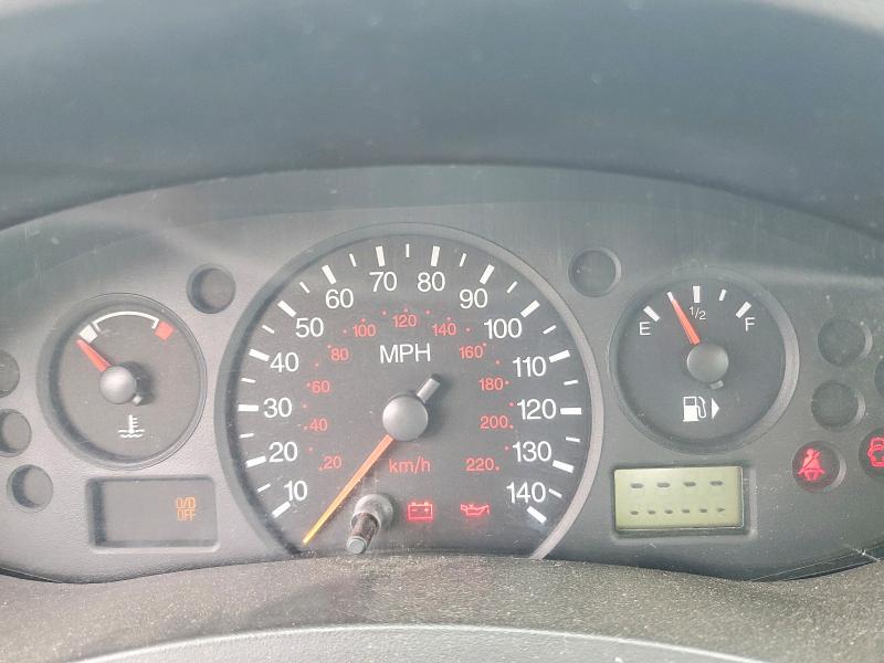 53512176 :رقم المزاد ، 1FAFP34N16W194109 vin ، 2006 Ford Focus مزاد بيع