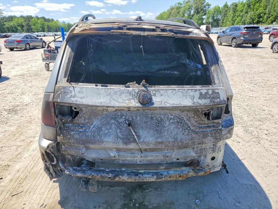 Продажа на аукционе авто 2006 Bmw X3, vin: WBXPA93436WG74380, номер лота: 52556036