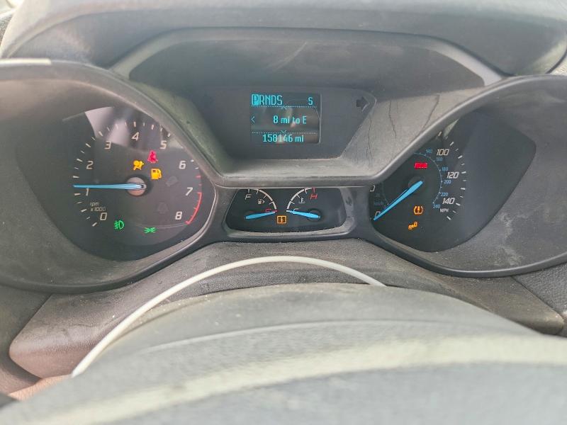 2017 Ford Transit Connect მანქანა იყიდება აუქციონზე, vin: NM0GS9F74H1338022, აუქციონის ნომერი: 52569836