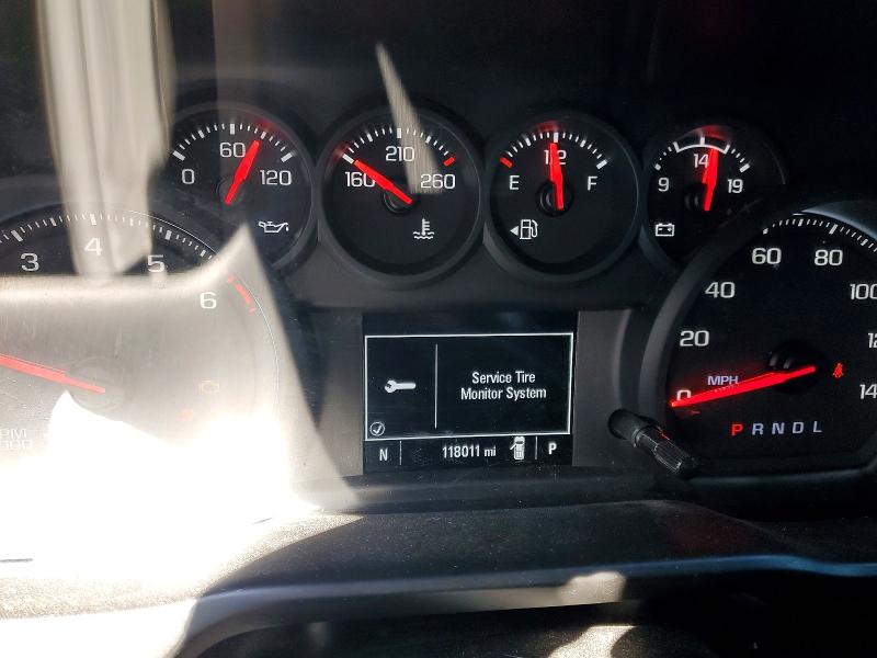 2020 Chevrolet Silverado მანქანა იყიდება აუქციონზე, vin: 3GCPWBEH4LG171051, აუქციონის ნომერი: 52751046