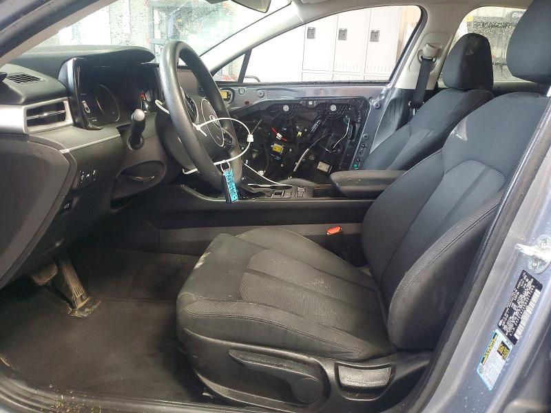 Продажа на аукционе авто 2021 Kia K5, vin: 5XXG14J26MG017666, номер лота: 52218386