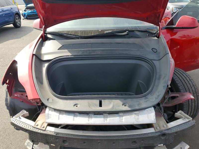 Продаж на аукціоні авто 2021 Tesla Model Y, vin: 5YJYGAEE3MF297300, номер лоту: 52724956