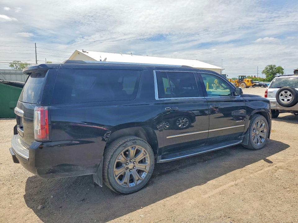 Продажа на аукционе авто 2018 Gmc Yukon Xl, vin: 1GKS2HKJ3JR212271, номер лота: 53528476
