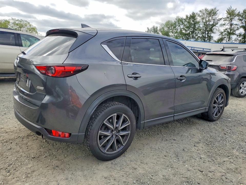 2017 Mazda Cx-5 მანქანა იყიდება აუქციონზე, vin: JM3KFBDL5H0128907, აუქციონის ნომერი: 52186336