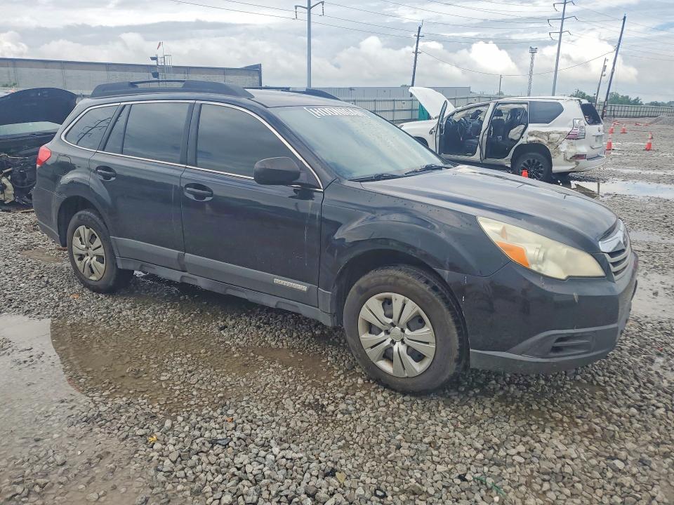 2010 Subaru Outback მანქანა იყიდება აუქციონზე, vin: 4S4BRCAC1A1340323, აუქციონის ნომერი: 55009886