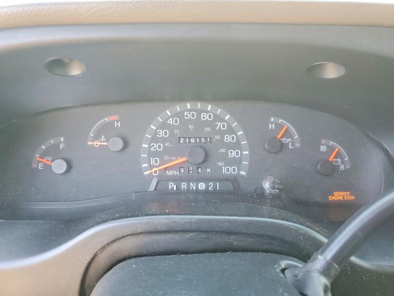 Продаж на аукціоні авто 1999 Ford Econoline, vin: 1FBNE31S5XHB31255, номер лоту: 54288146
