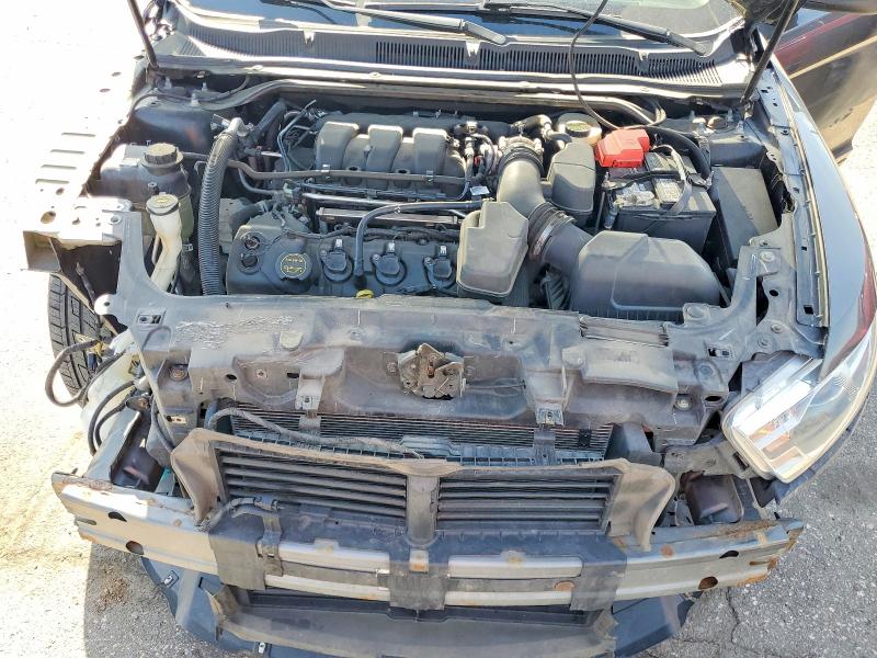 Продажа на аукционе авто 2016 Ford Taurus, vin: 1FAHP2D81GG153987, номер лота: 53452366