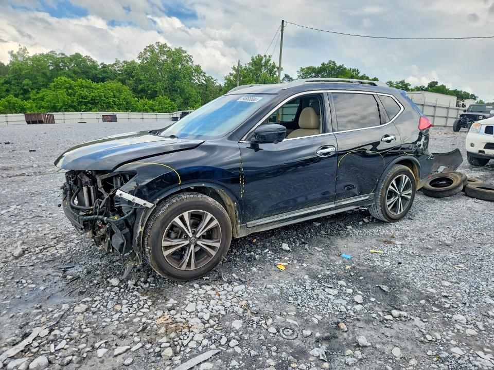 Aukcja sprzedaży 2017 Nissan Rogue, vin: 5N1AT2MT6HC887766, numer aukcji: 54888506
