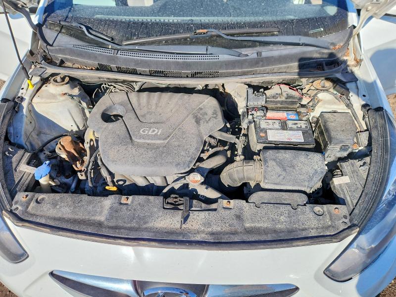 Продаж на аукціоні авто 2013 Hyundai Accent, vin: KMHCT4AE0DU477379, номер лоту: 53636386