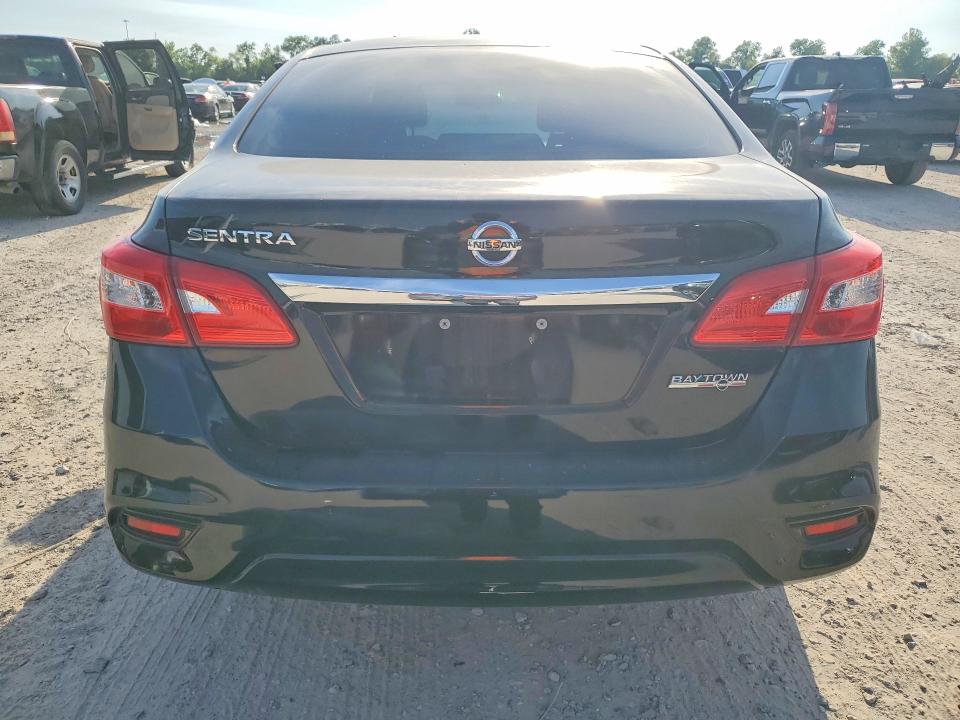 2019 Nissan Sentra მანქანა იყიდება აუქციონზე, vin: 3N1AB7AP0KY252149, აუქციონის ნომერი: 53854716