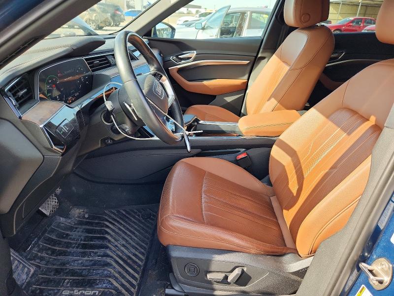 Aukcja sprzedaży 2019 Audi E-tron, vin: WA1LABGE3KB015343, numer aukcji: 53189236