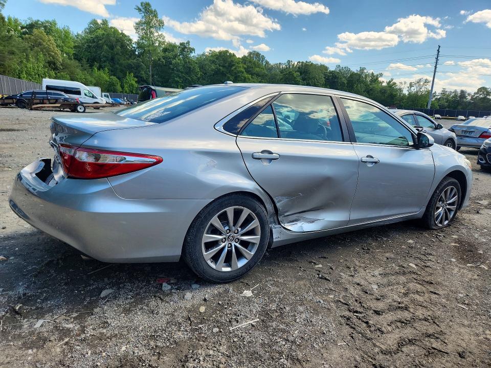 2017 Toyota Camry მანქანა იყიდება აუქციონზე, vin: 4T1BF1FKXHU785519, აუქციონის ნომერი: 55070026