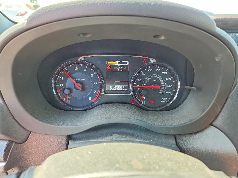 Продаж на аукціоні авто 2018 Subaru Wrx, vin: JF1VA1C68J9815008, номер лоту: 53078026