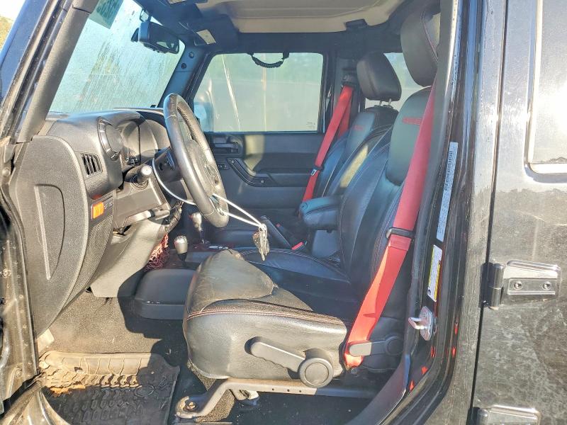 Продажа на аукционе авто 2017 Jeep Wrangler Unlimited, vin: 1C4HJWFG6HL677104, номер лота: 52597636