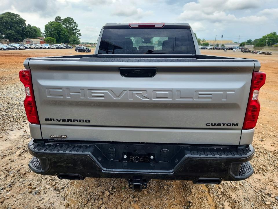 Продаж на аукціоні авто 2026 Chevrolet Silverado, vin: 3GCUKCED8TG127071, номер лоту: 55617256