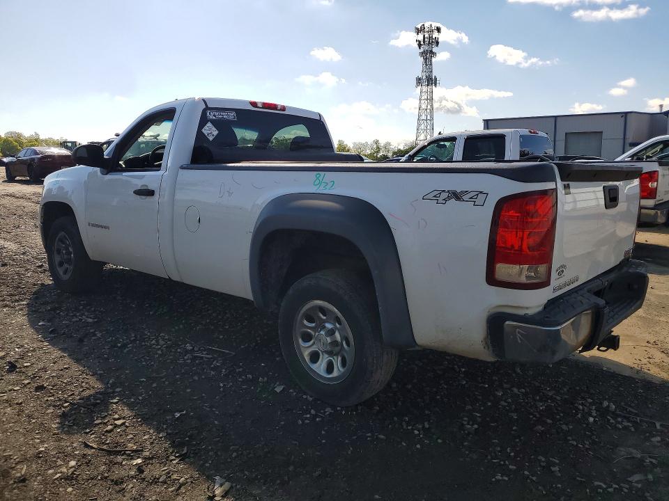 Aukcja sprzedaży 2009 Gmc Sierra, vin: 1GTEK14C09Z217485, numer aukcji: 51958126