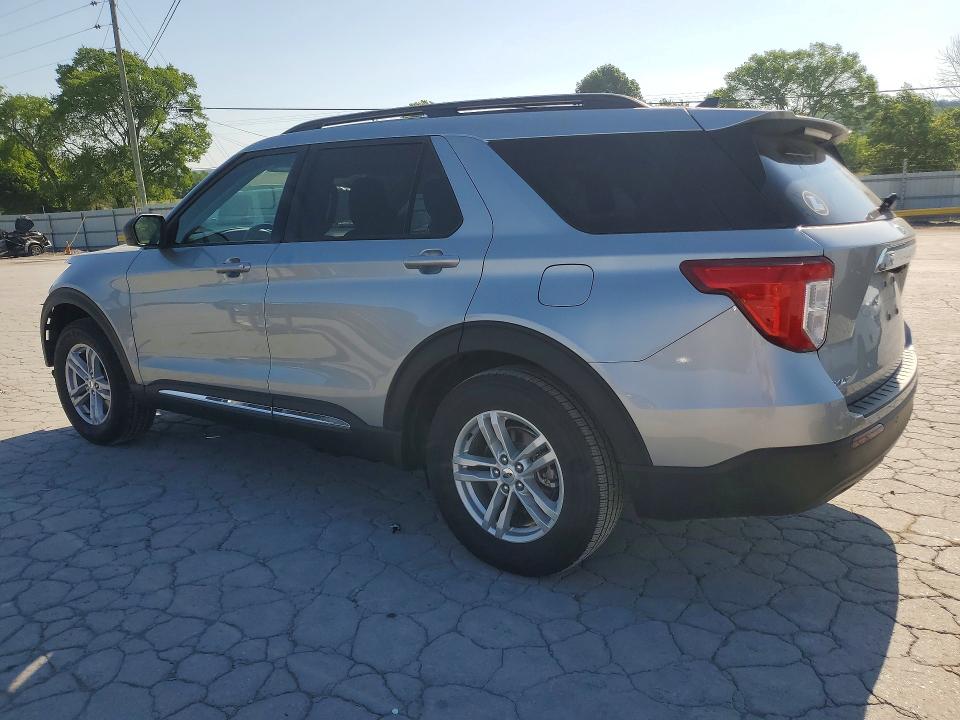 Aukcja sprzedaży 2022 Ford Explorer, vin: 1FMSK7DH2NGB57552, numer aukcji: 53405546