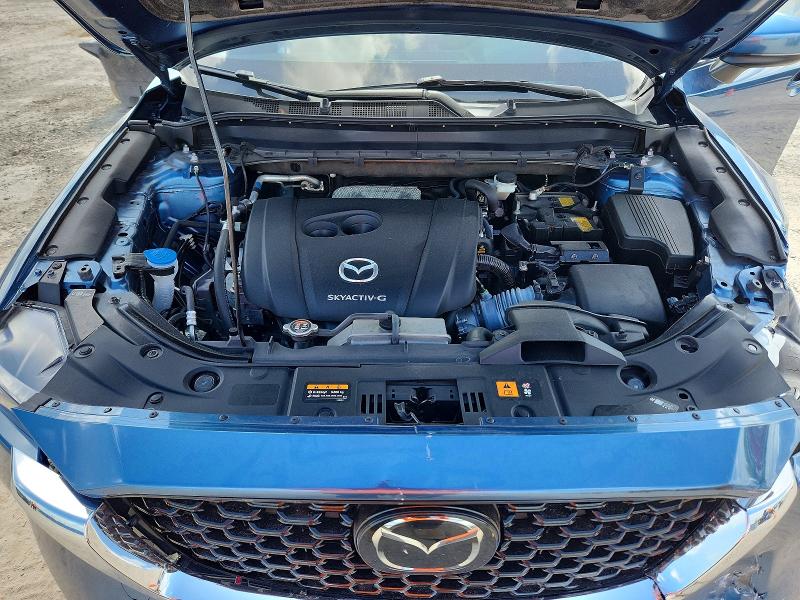 55035026 :رقم المزاد ، JM3KFBBL0R0429685 vin ، 2024 Mazda Cx-5 مزاد بيع