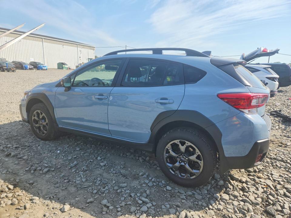 Продаж на аукціоні авто 2023 Subaru Crosstrek, vin: JF2GTHSC7PH290861, номер лоту: 53944506