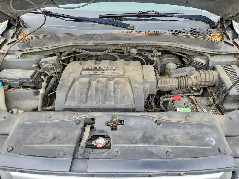 54150076 :رقم المزاد ، 5FNYF18238B006580 vin ، 2008 Honda Pilot مزاد بيع