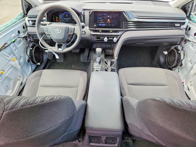 Продажа на аукционе авто 2025 Toyota Camry, vin: 4T1DAACK0SU123662, номер лота: 54677166