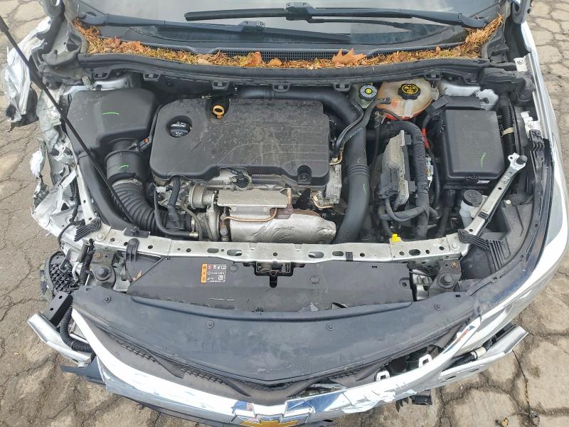 Продаж на аукціоні авто 2019 Chevrolet Cruze, vin: 1G1BC5SM7K7102668, номер лоту: 53457386