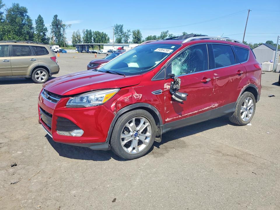 2015 Ford Escape მანქანა იყიდება აუქციონზე, vin: 1FMCU9J95FUA92755, აუქციონის ნომერი: 54864296