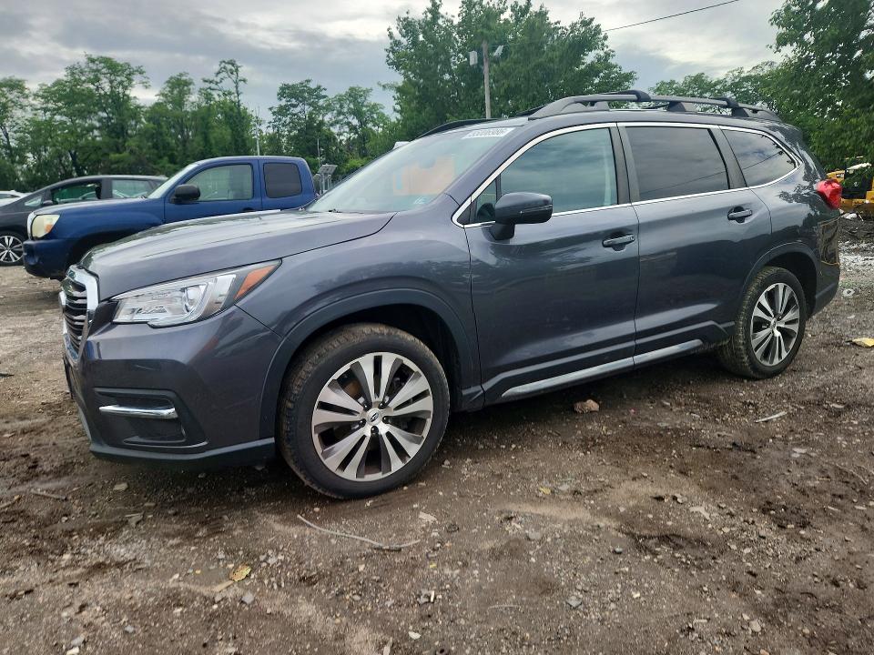 Продаж на аукціоні авто 2022 Subaru Ascent, vin: 4S4WMAMDXN3417533, номер лоту: 55006986