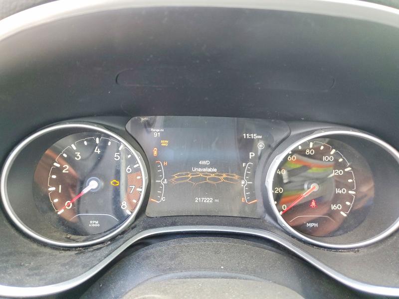 55206506 :رقم المزاد ، 3C4NJDCB6MT588986 vin ، 2021 Jeep Compass مزاد بيع