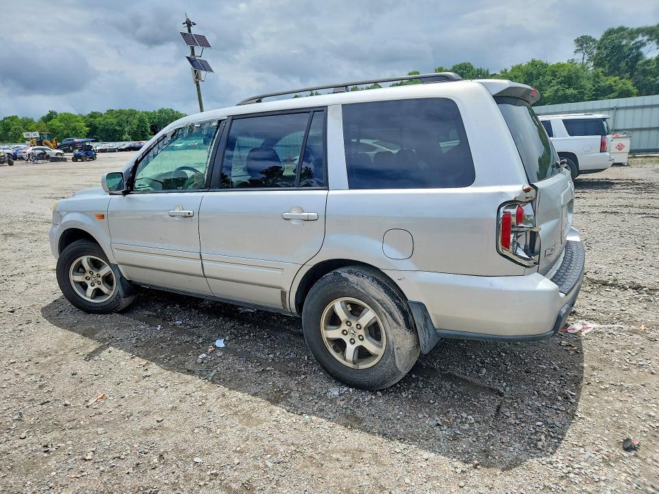 55186446 :رقم المزاد ، 5FNYF28616B031824 vin ، 2006 Honda Pilot مزاد بيع