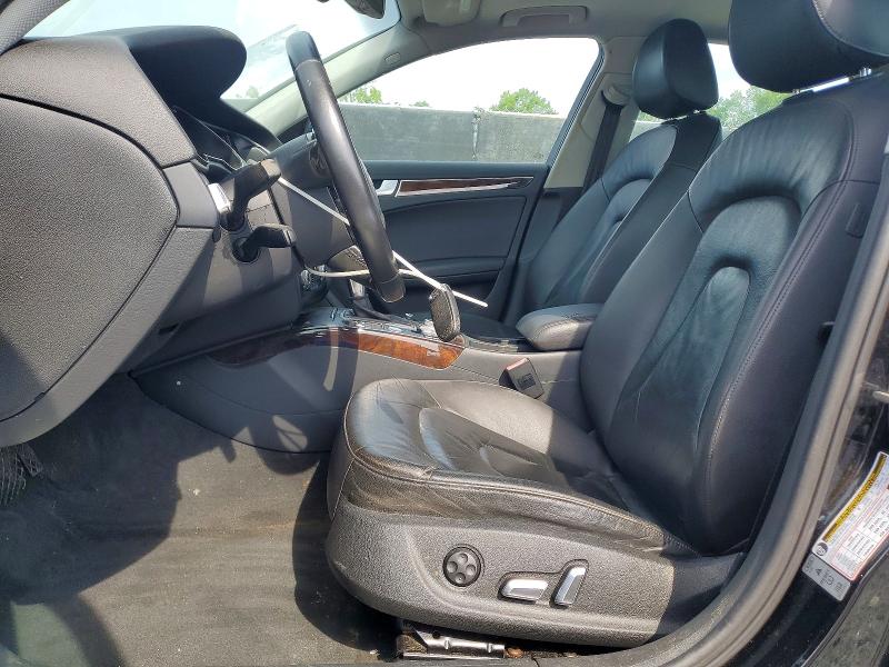 Aukcja sprzedaży 2015 Audi A4, vin: WAUEFAFL3FA074587, numer aukcji: 55497786