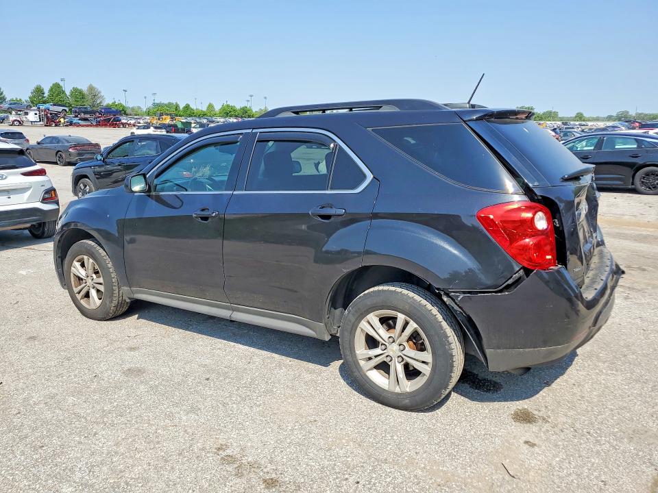 Продаж на аукціоні авто 2015 Chevrolet Equinox, vin: 2GNFLFEKXF6437719, номер лоту: 53711446
