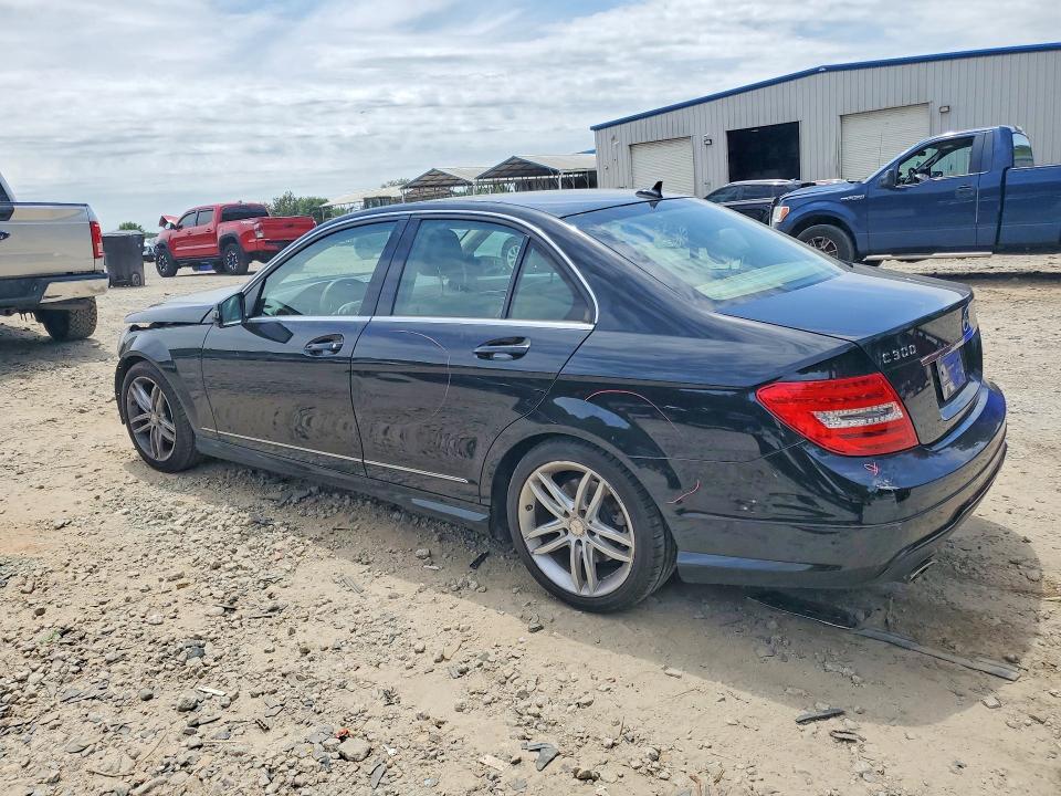 Aukcja sprzedaży 2014 Mercedes-benz C, vin: WDDGF8AB8EA933406, numer aukcji: 52689246