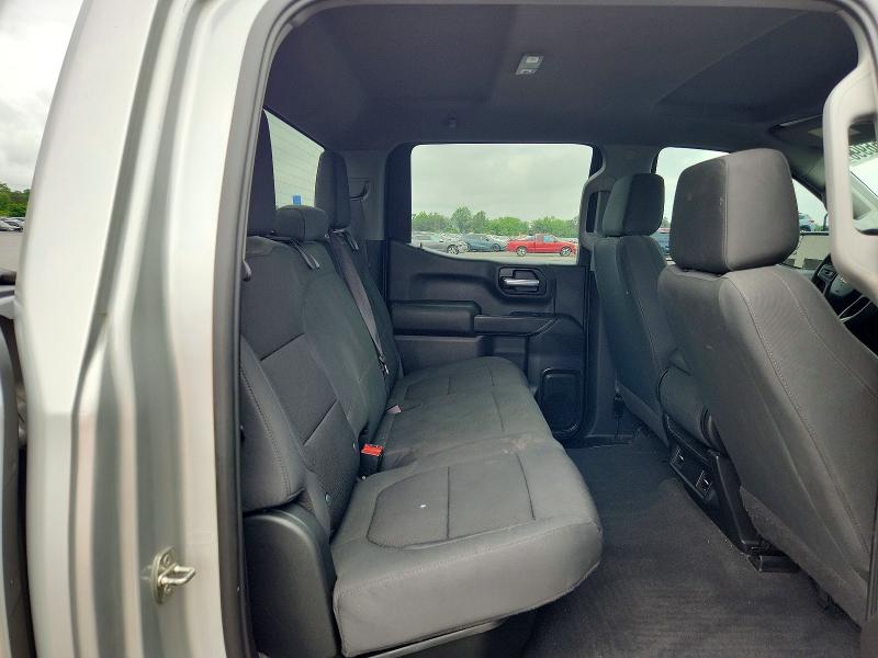 Aukcja sprzedaży 2021 Chevrolet Silverado, vin: 3GCPYBEK8MG236765, numer aukcji: 53666996