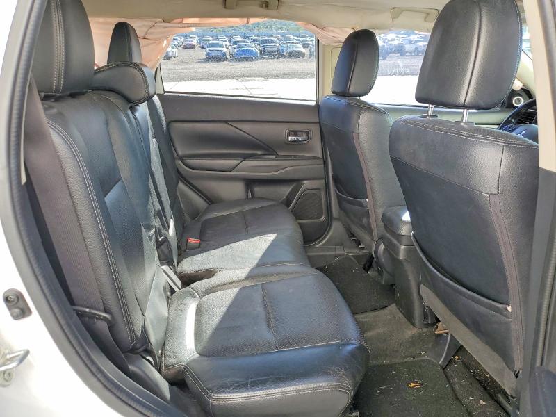 Aukcja sprzedaży 2016 Mitsubishi Outlander, vin: JA4JZ4AX8GZ019814, numer aukcji: 52163896