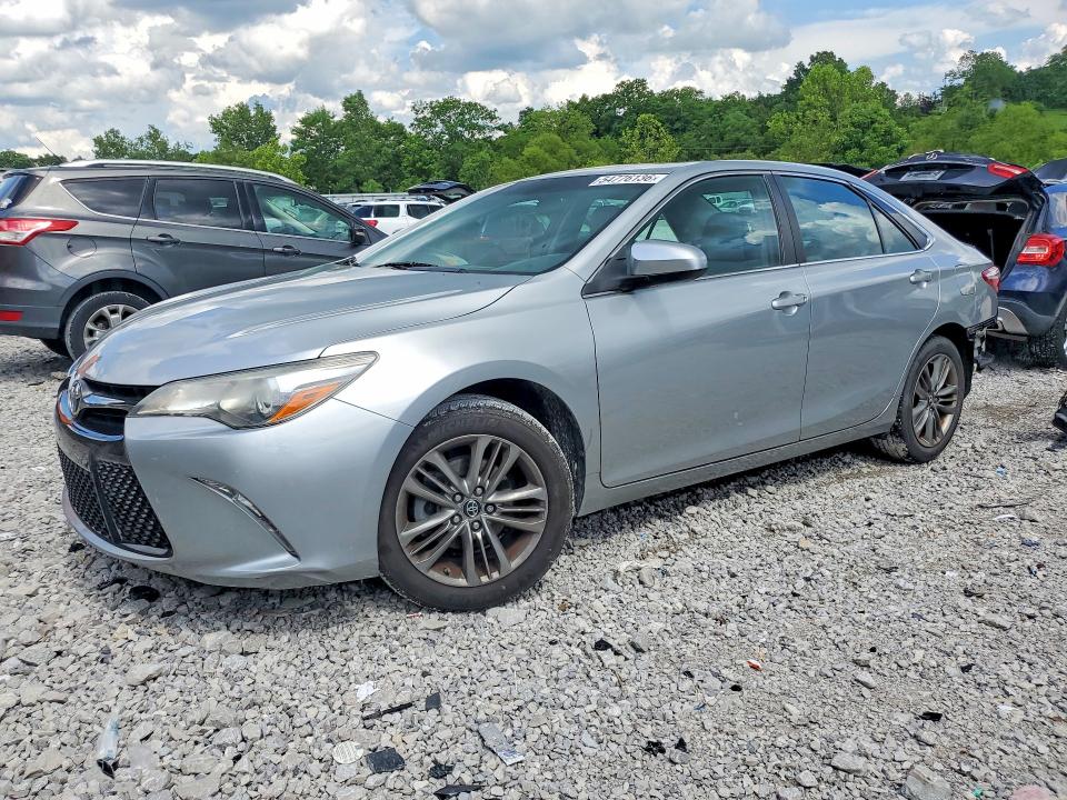 Auction sale of the 2016 Toyota Camry, vin: 4T1BF1FK6GU221865, lot number: 54776136