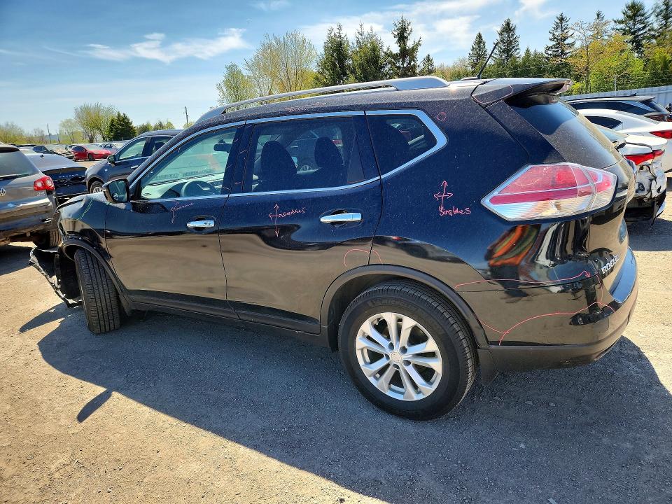 Aukcja sprzedaży 2016 Nissan Rogue, vin: 5N1AT2MT8GC844450, numer aukcji: 53758886